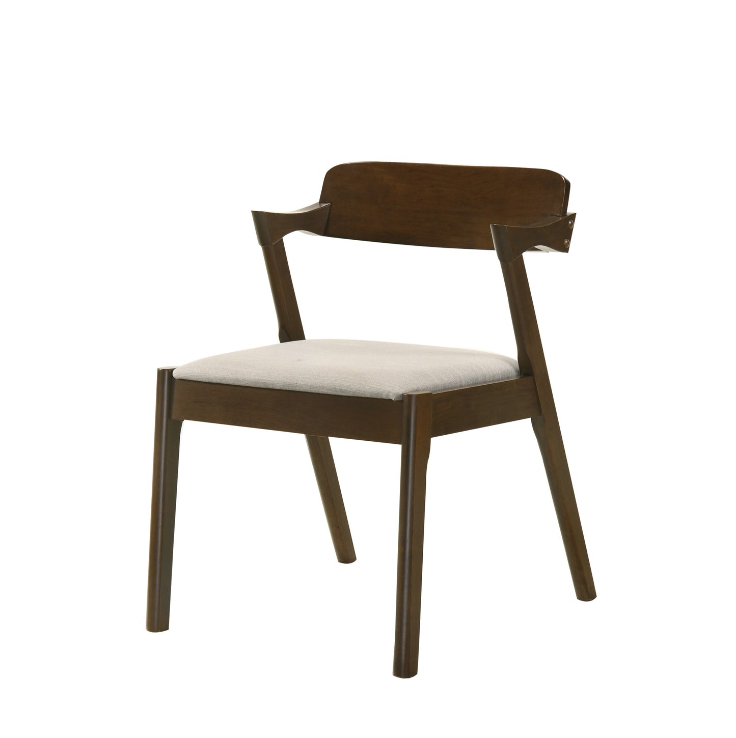 PACO Dining Chair - Walnut