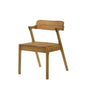 PACO Dining Chair - Beech (Wooden Seat)