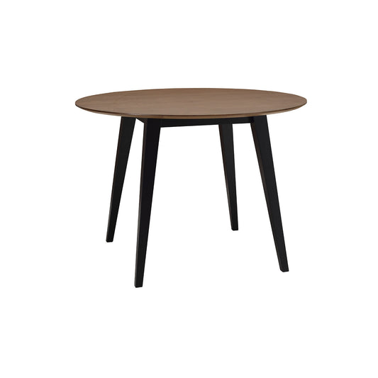 PLATON Round Dining Table - Black Leg (1067DIA)