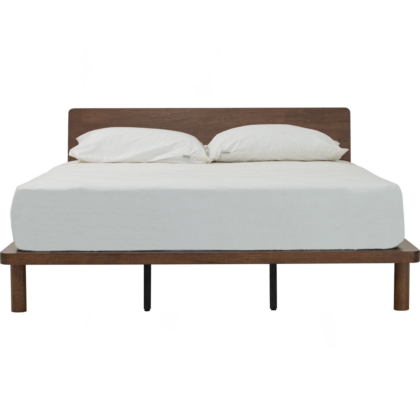 PLATT Bedframe - Cocoa (Queen Size)