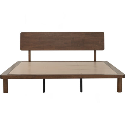 PLATT Bedframe - Cocoa (Queen Size)