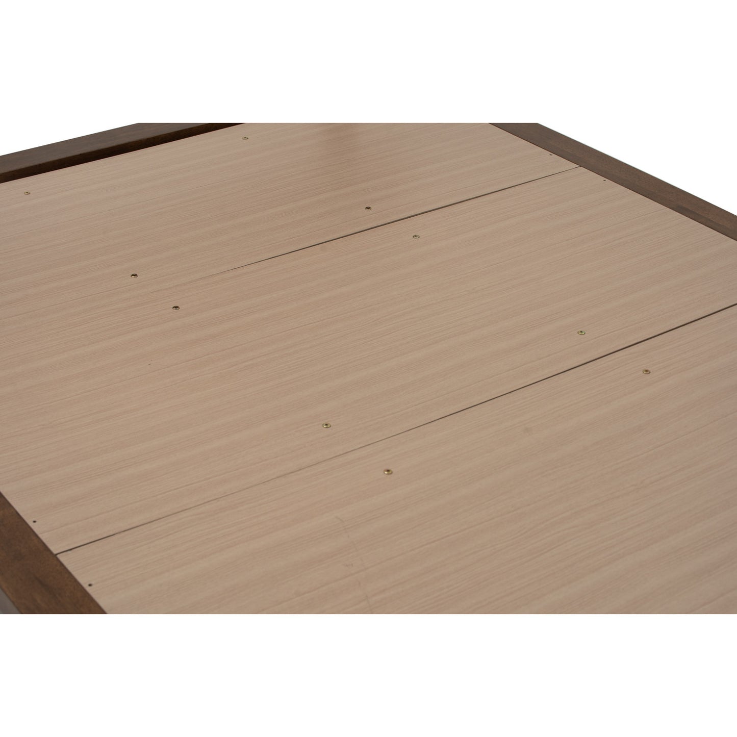 PLATT Bedframe - Cocoa (Queen Size)