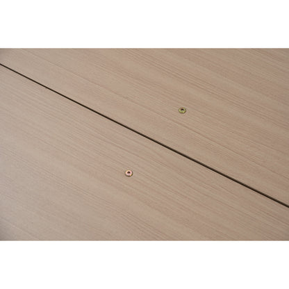 PLATT Bedframe - Cocoa (Queen Size)