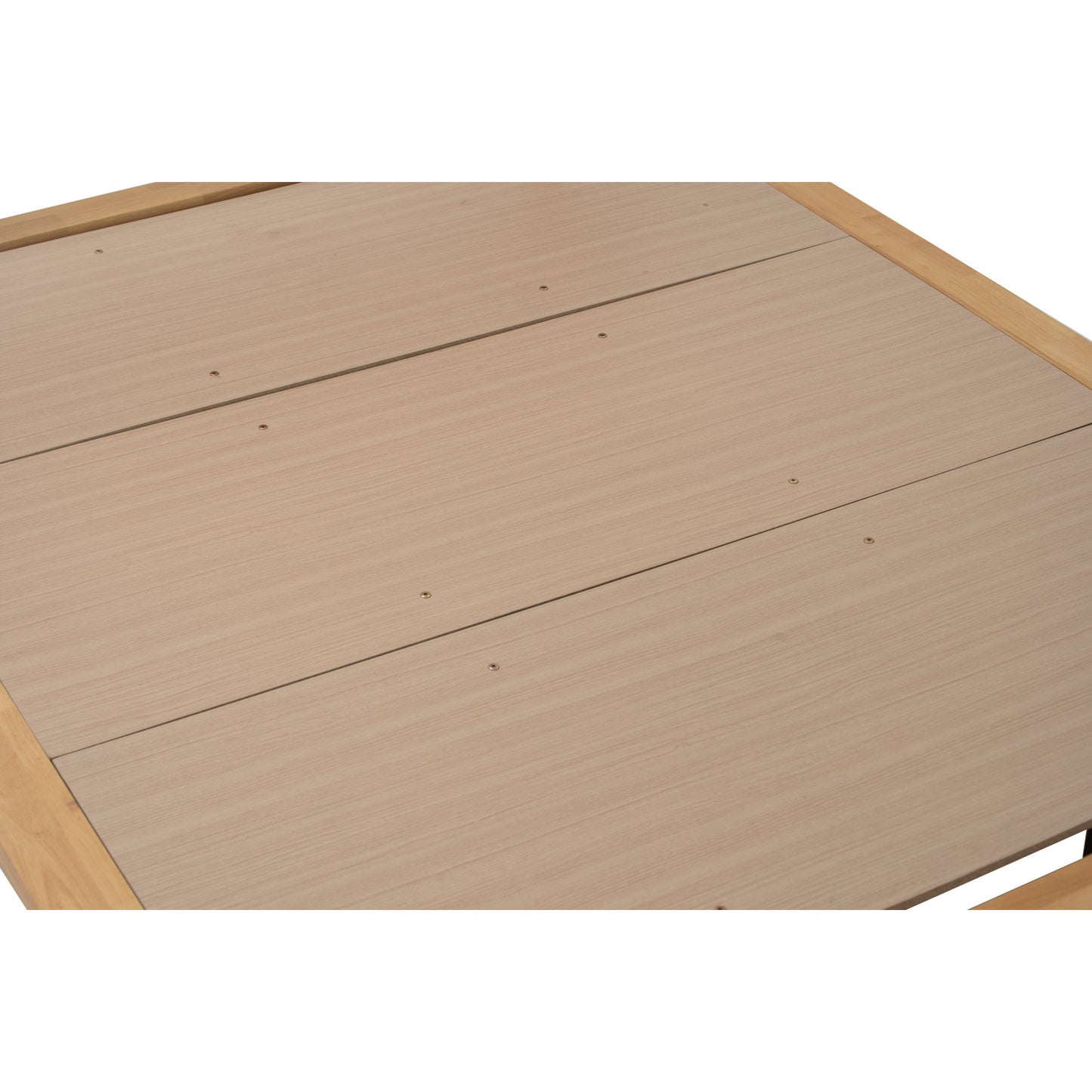 PLATT Bedframe - Natural (Queen Size)