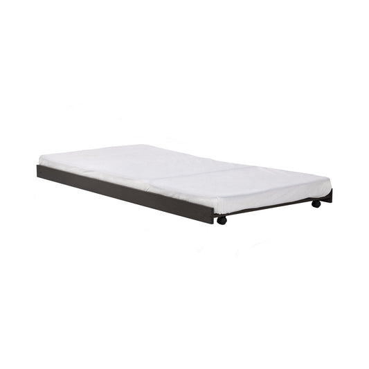 Pull Out Bedframe - Dark Chestnut (Single Size)