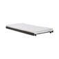 Pull Out Bedframe - Dark Chestnut (Single Size)