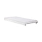 Pull Out Bedframe - White (Single Size)