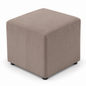 QS1011 Square Stool - Light Brown