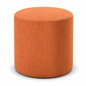 R36 Round Stool - Orange