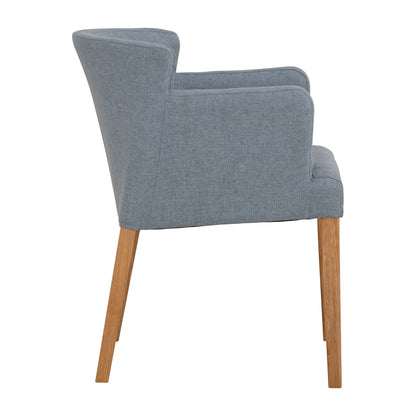 RHODA Arm Chair - Natural