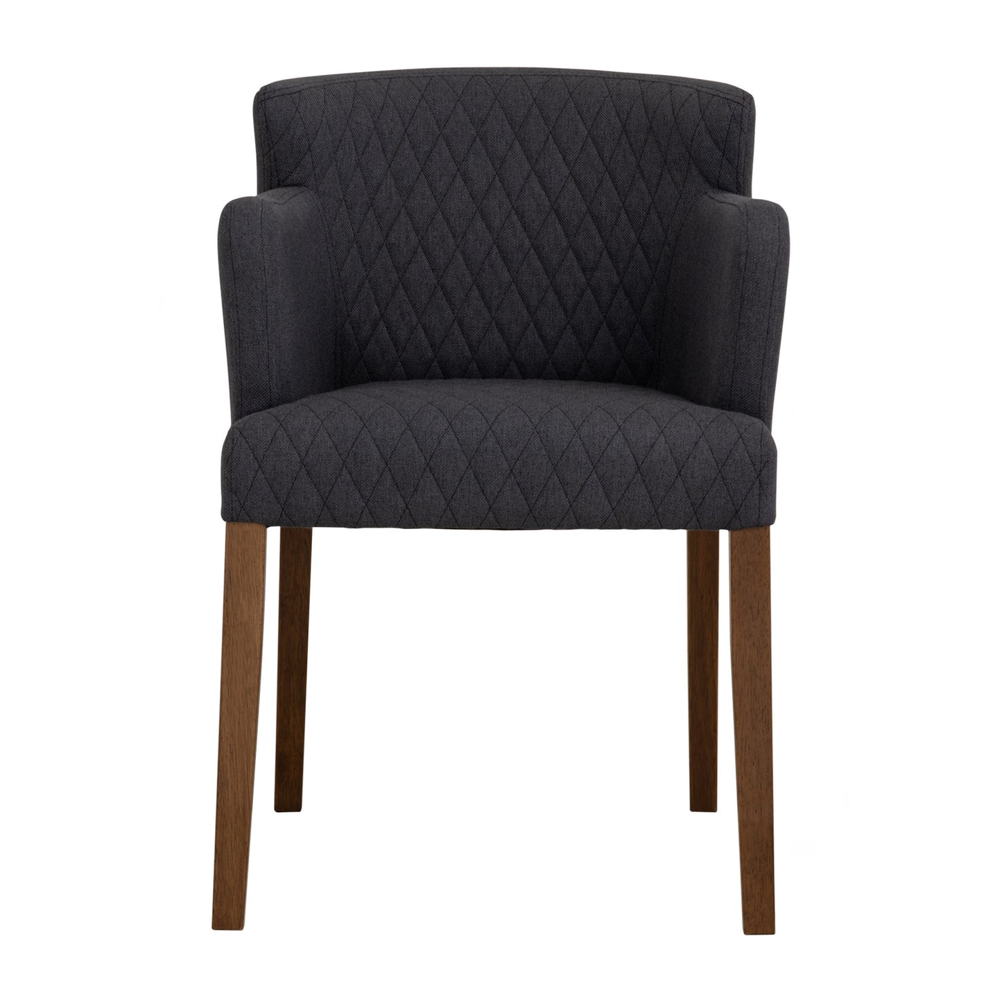 RHODA Arm Chair - Cocoa