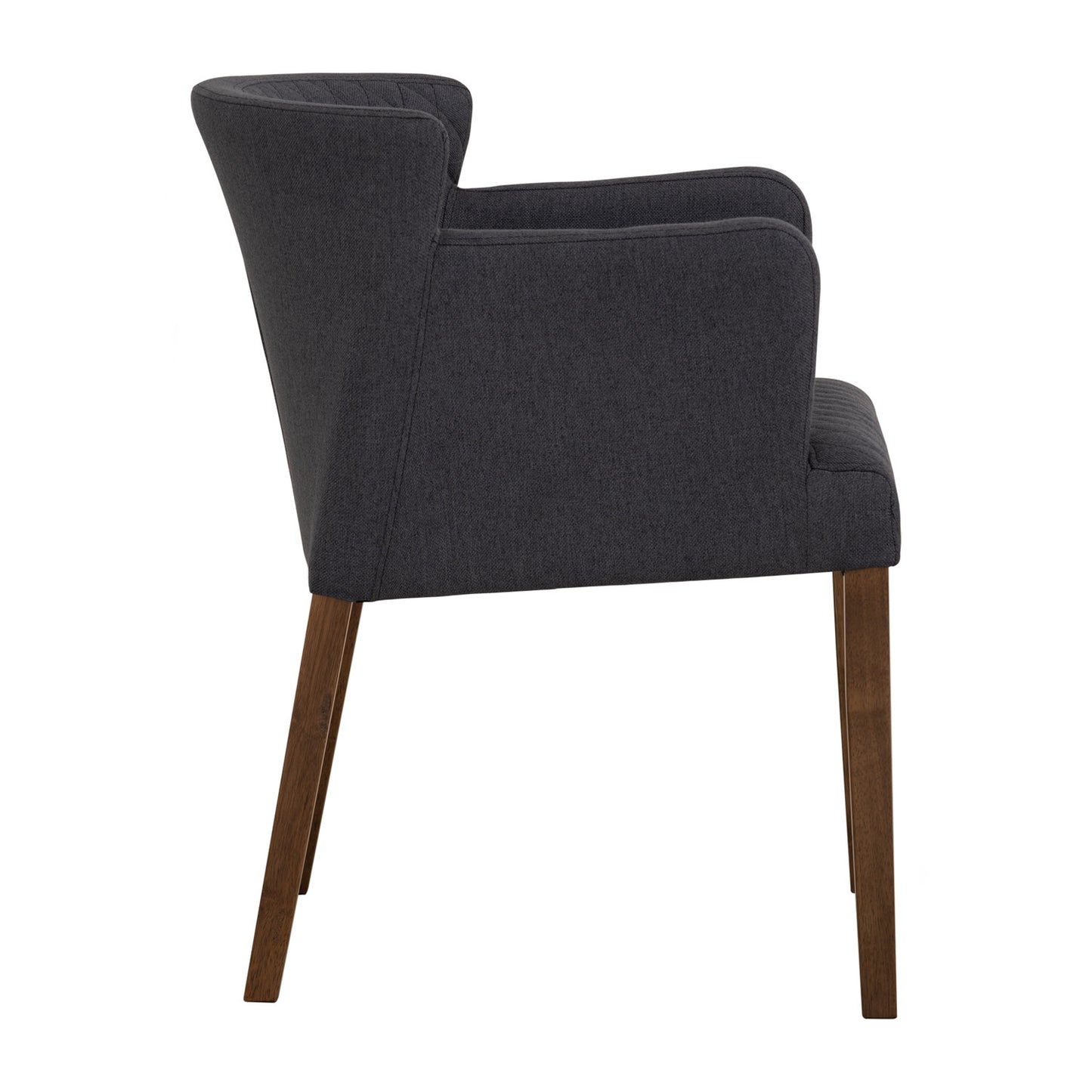 RHODA Arm Chair - Cocoa
