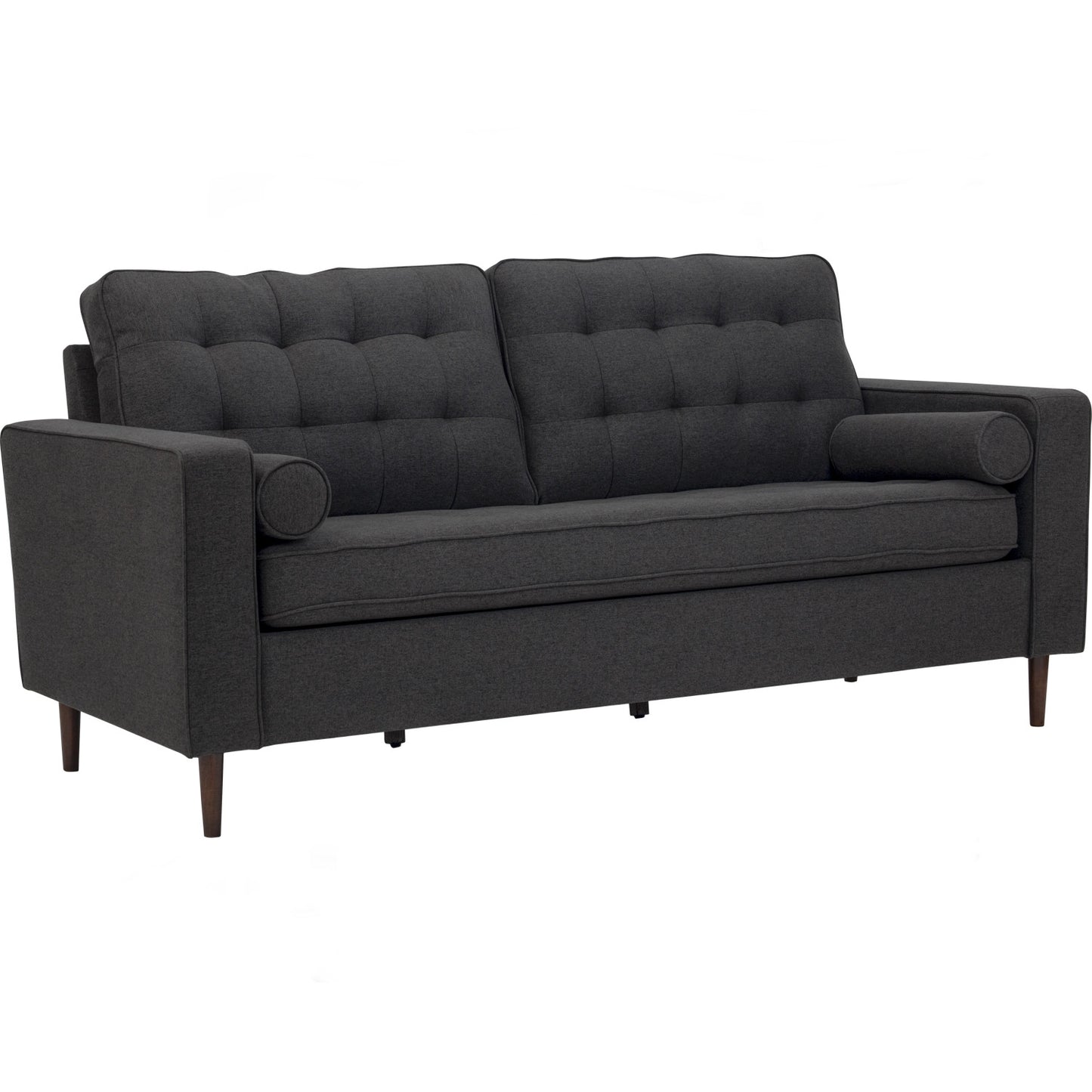ROYCE 3 Seater Sofa - Grey