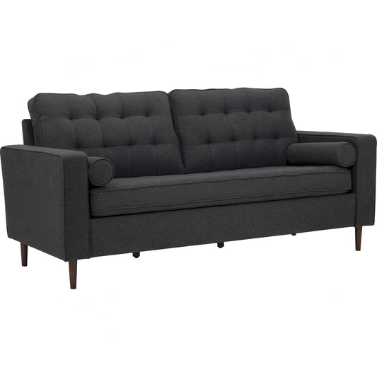 ROYCE 3 Seater Sofa - Grey