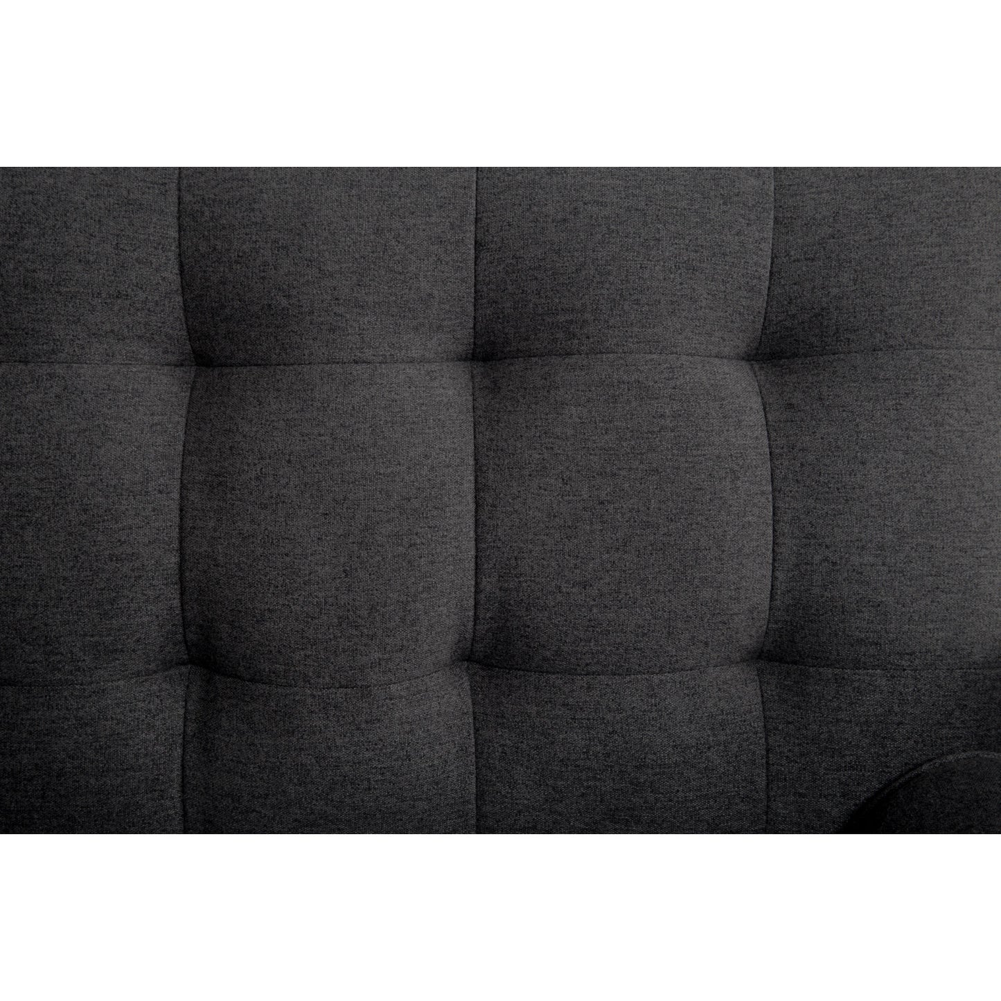 ROYCE 3 Seater Sofa - Grey