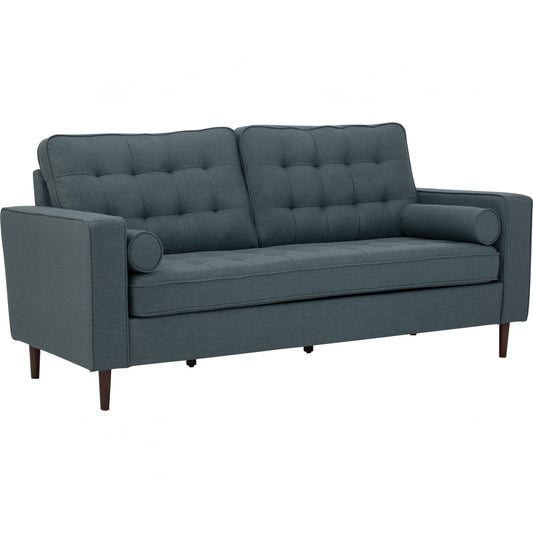 ROYCE 3 Seater Sofa - Nile Green