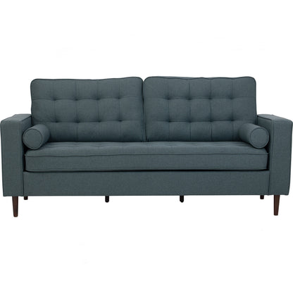 ROYCE 3 Seater Sofa - Nile Green