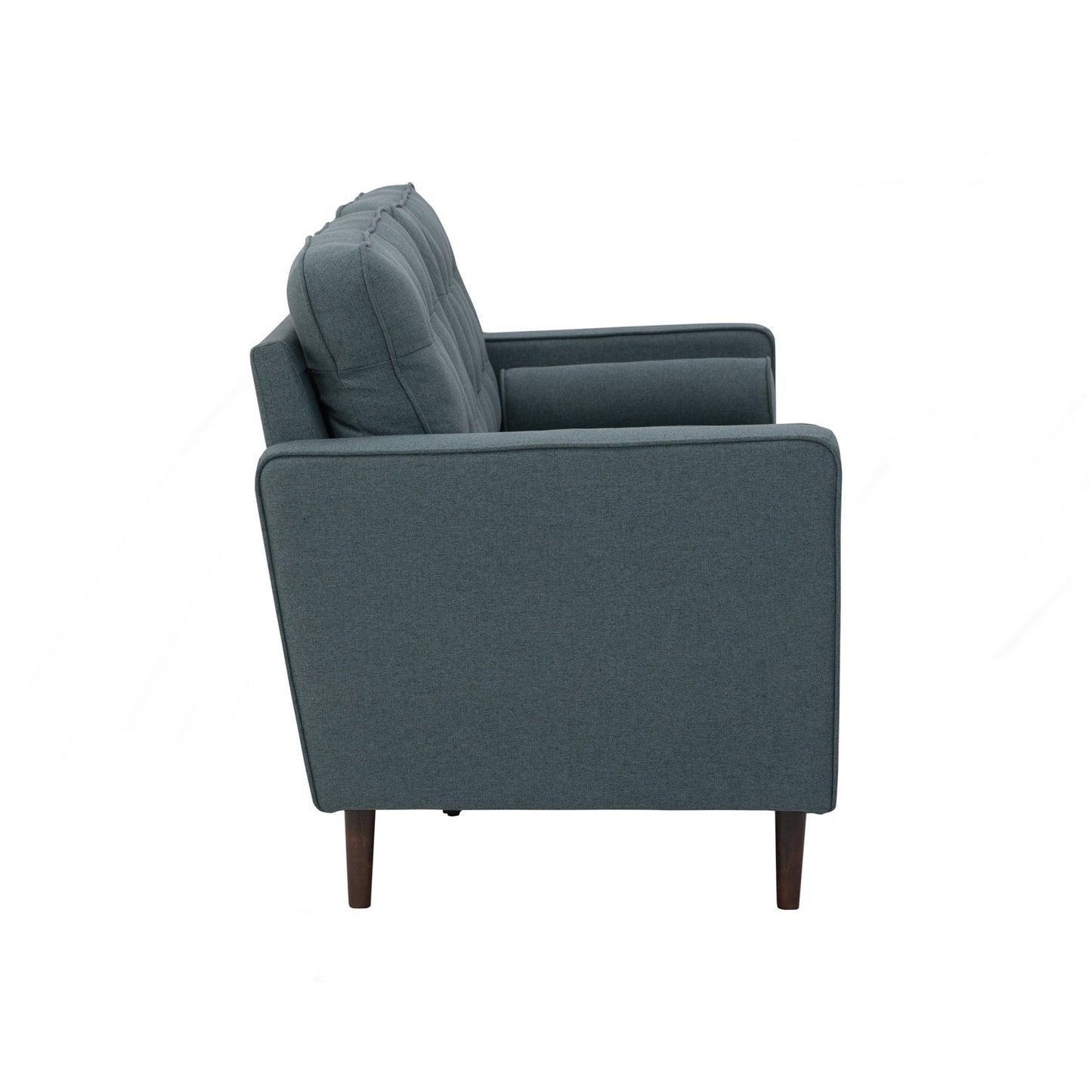 ROYCE 3 Seater Sofa - Nile Green
