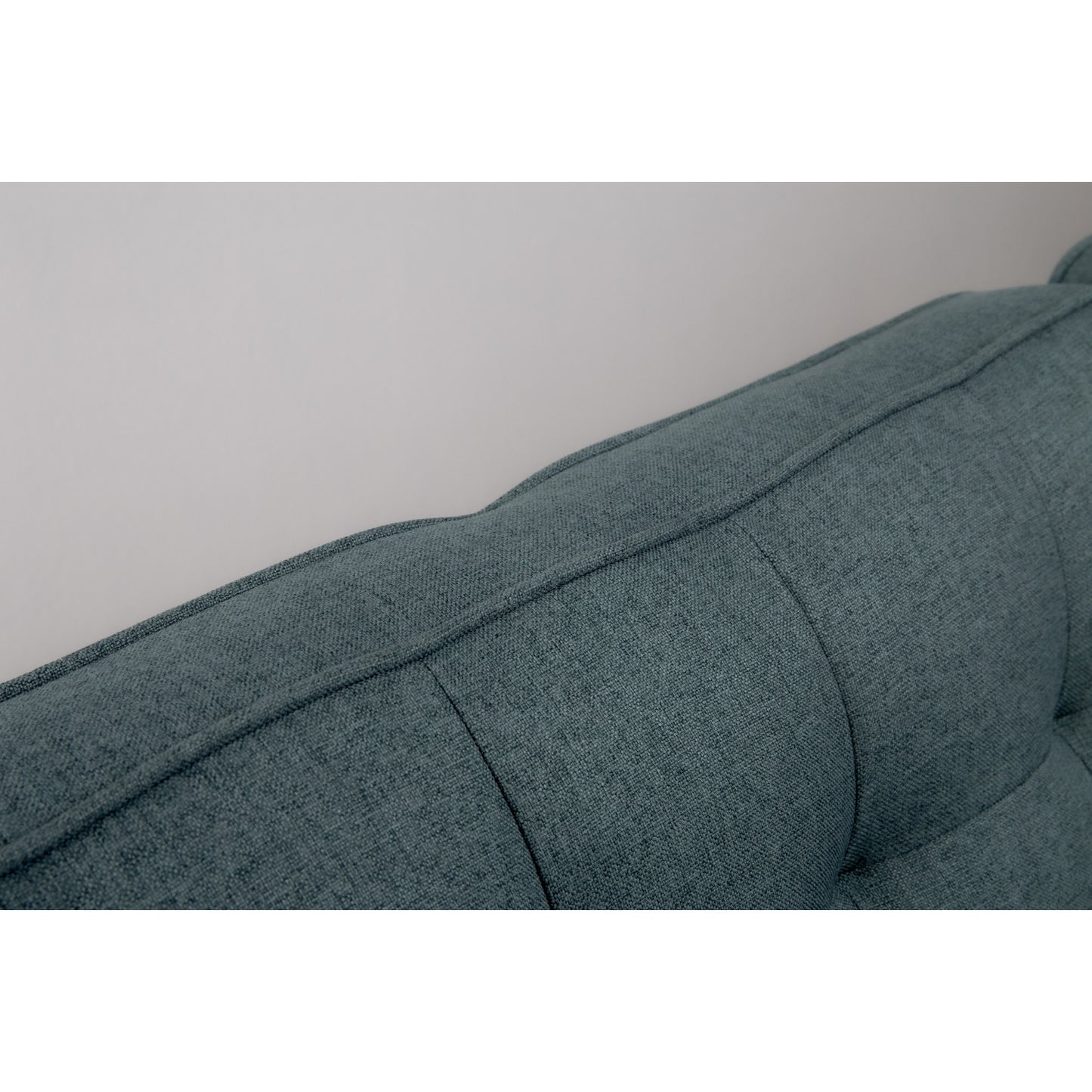 ROYCE 3 Seater Sofa - Nile Green