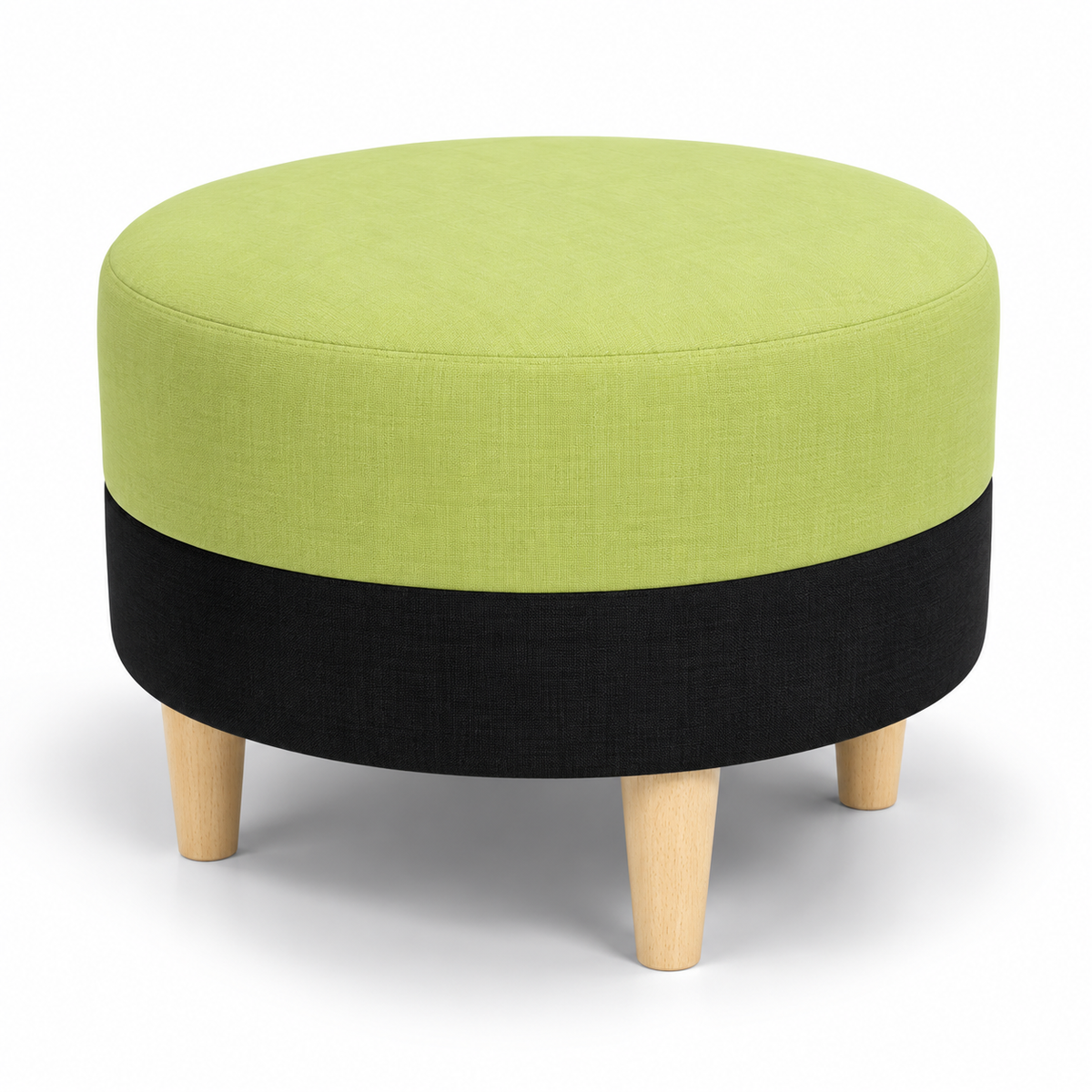 RS1006 Round Stool - Green