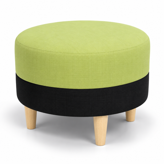 RS1006 Round Stool - Green