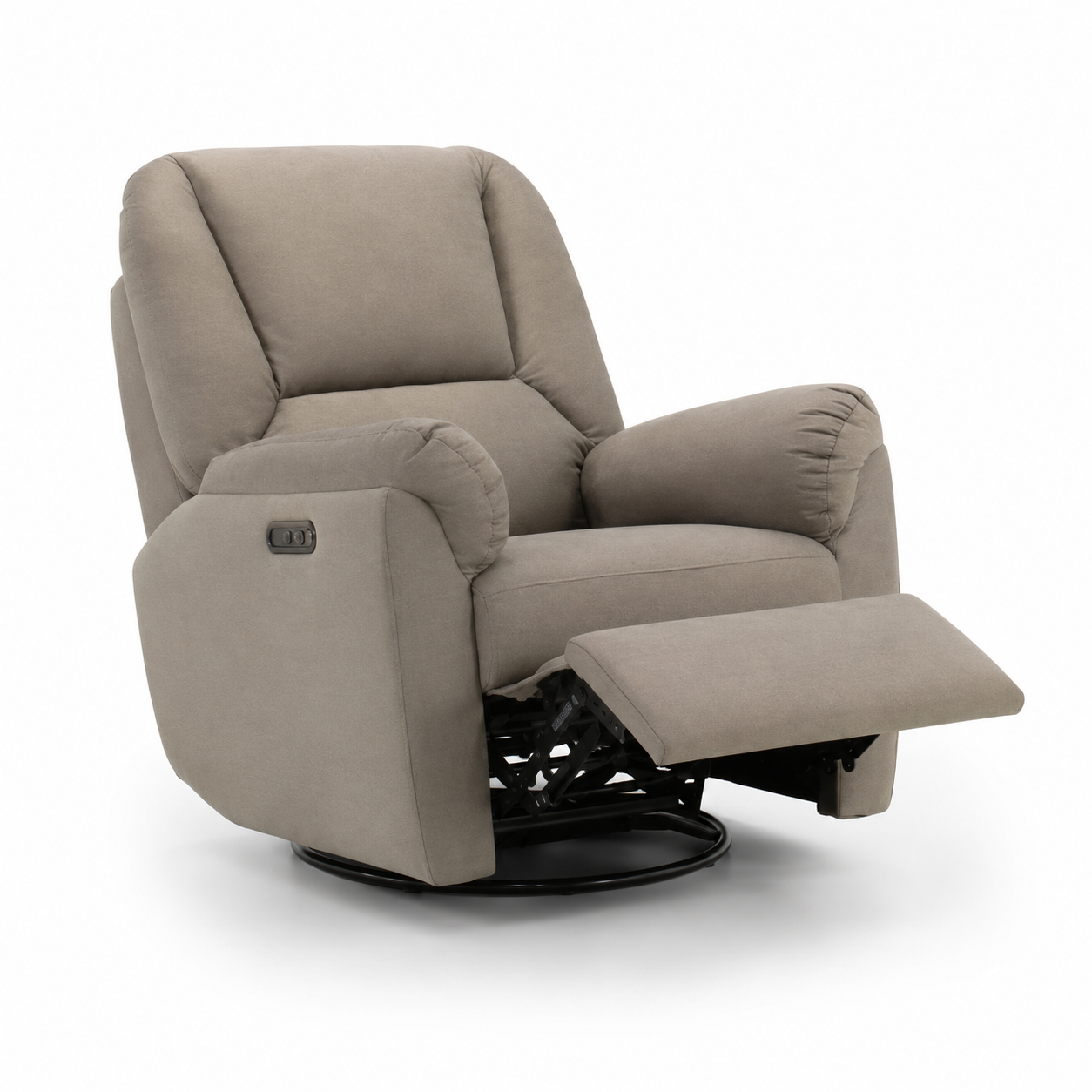 RELAZO 1 Seater Recliner Sofa