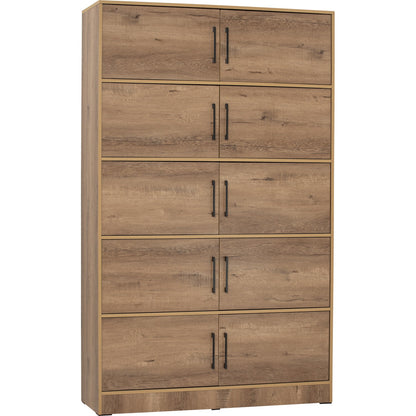 RENTON 10 Door Storage Cabinet