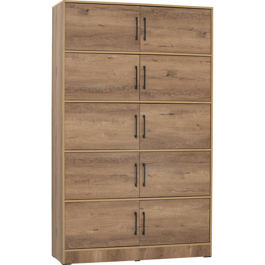RENTON 10 Door Storage Cabinet
