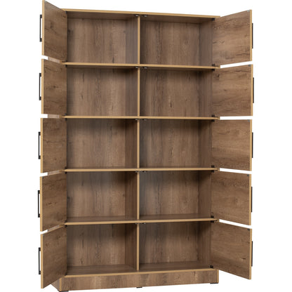 RENTON 10 Door Storage Cabinet