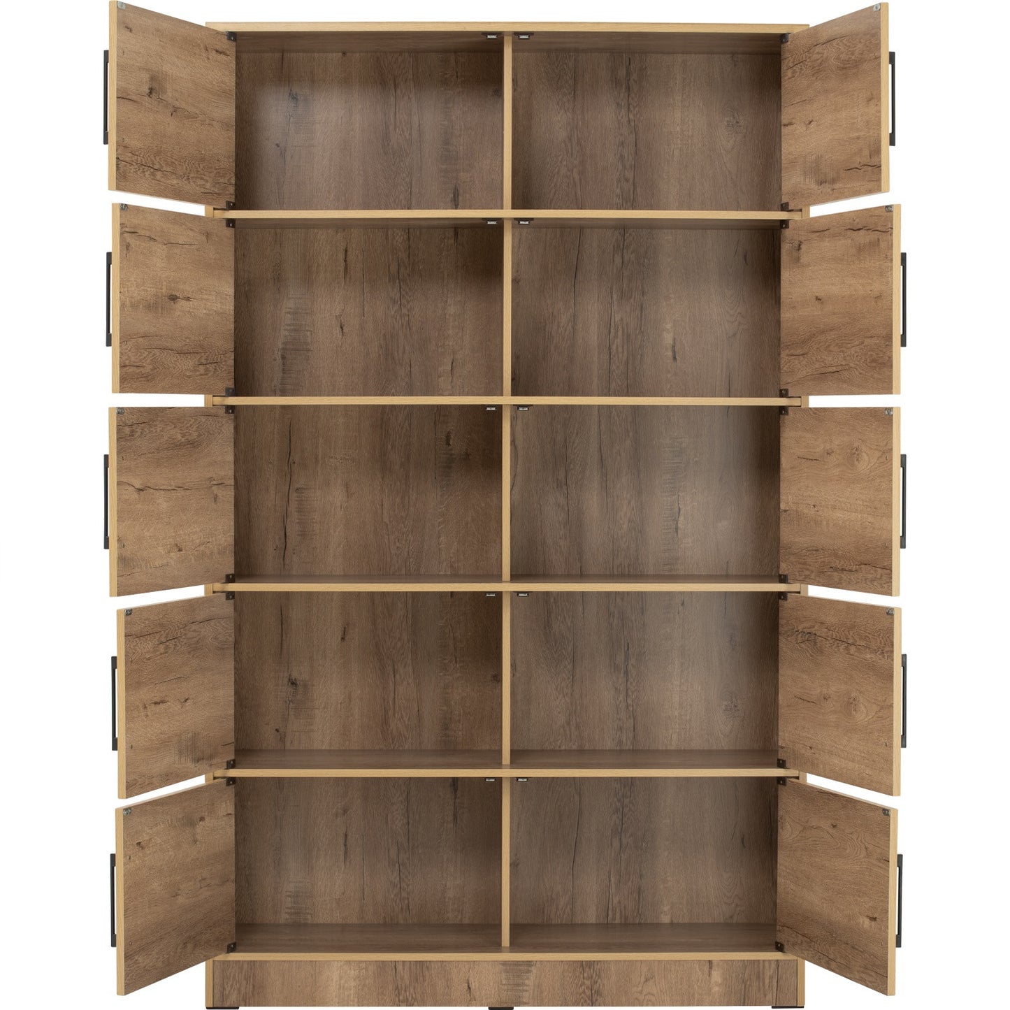 RENTON 10 Door Storage Cabinet
