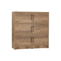 RENTON 6 Door Storage Cabinet