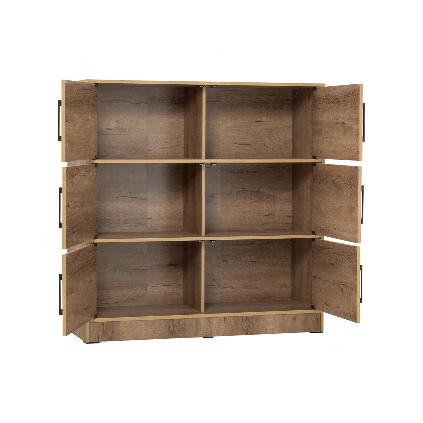 RENTON 6 Door Storage Cabinet