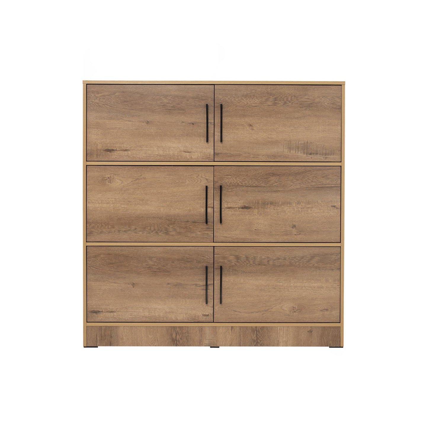 RENTON 6 Door Storage Cabinet