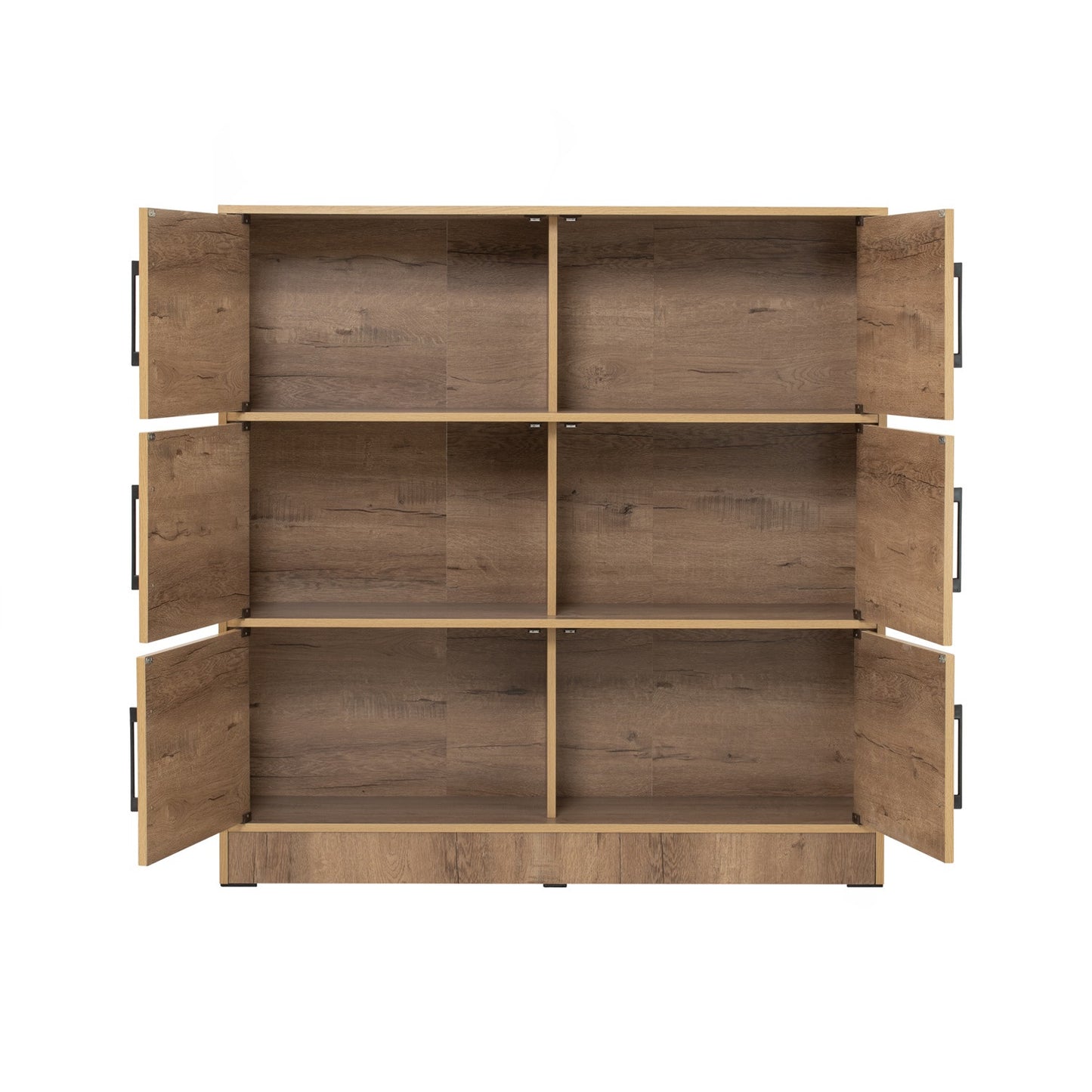 RENTON 6 Door Storage Cabinet
