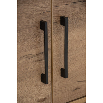 RENTON 6 Door Storage Cabinet