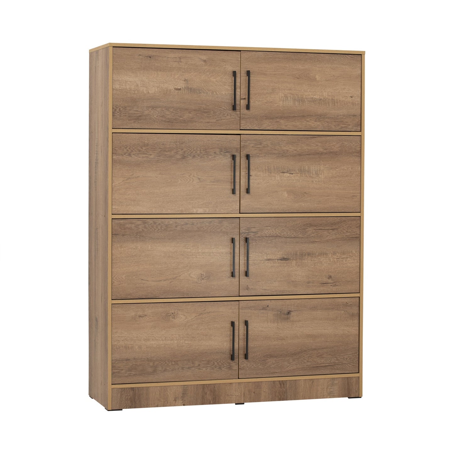 RENTON 8 Door Storage Cabinet
