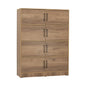 RENTON 8 Door Storage Cabinet