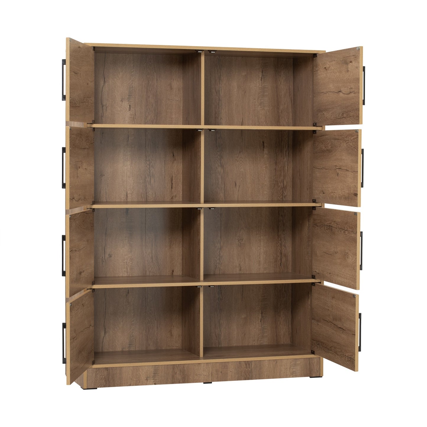 RENTON 8 Door Storage Cabinet