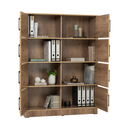 RENTON 8 Door Storage Cabinet