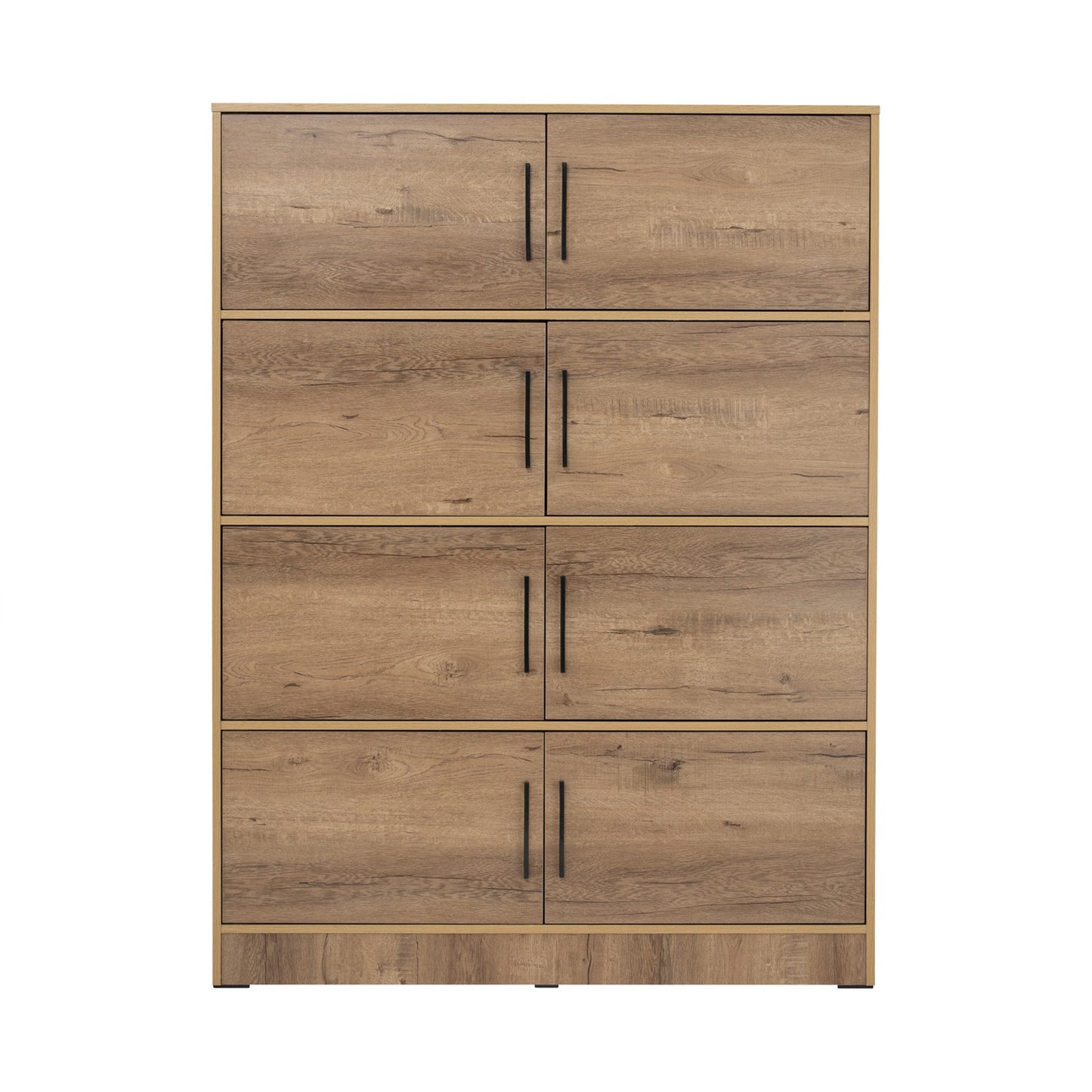 RENTON 8 Door Storage Cabinet