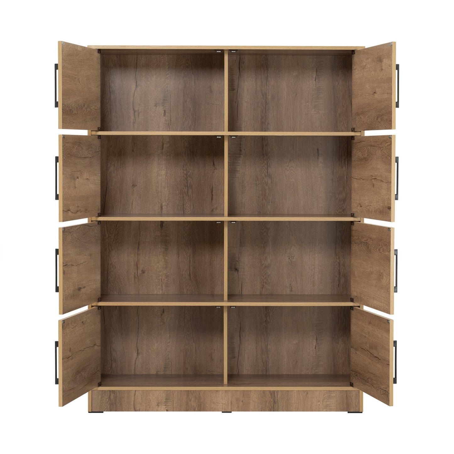 RENTON 8 Door Storage Cabinet