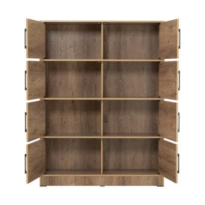 RENTON 8 Door Storage Cabinet
