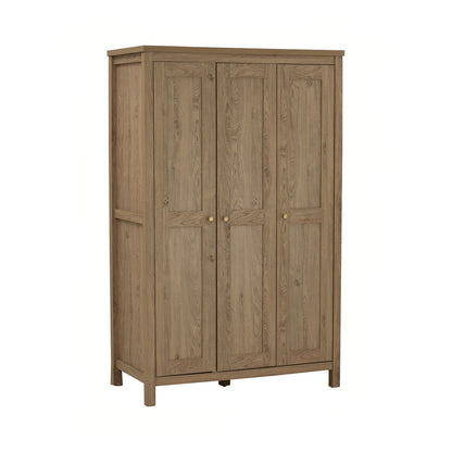 RHODES 3 Door Wardrobe