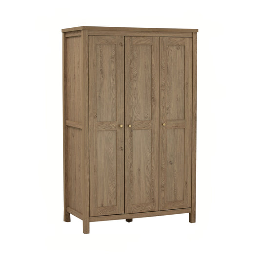 RHODES 3 Door Wardrobe