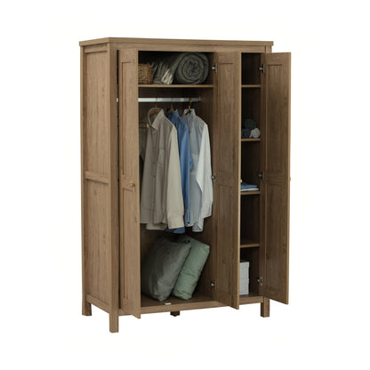 RHODES 3 Door Wardrobe