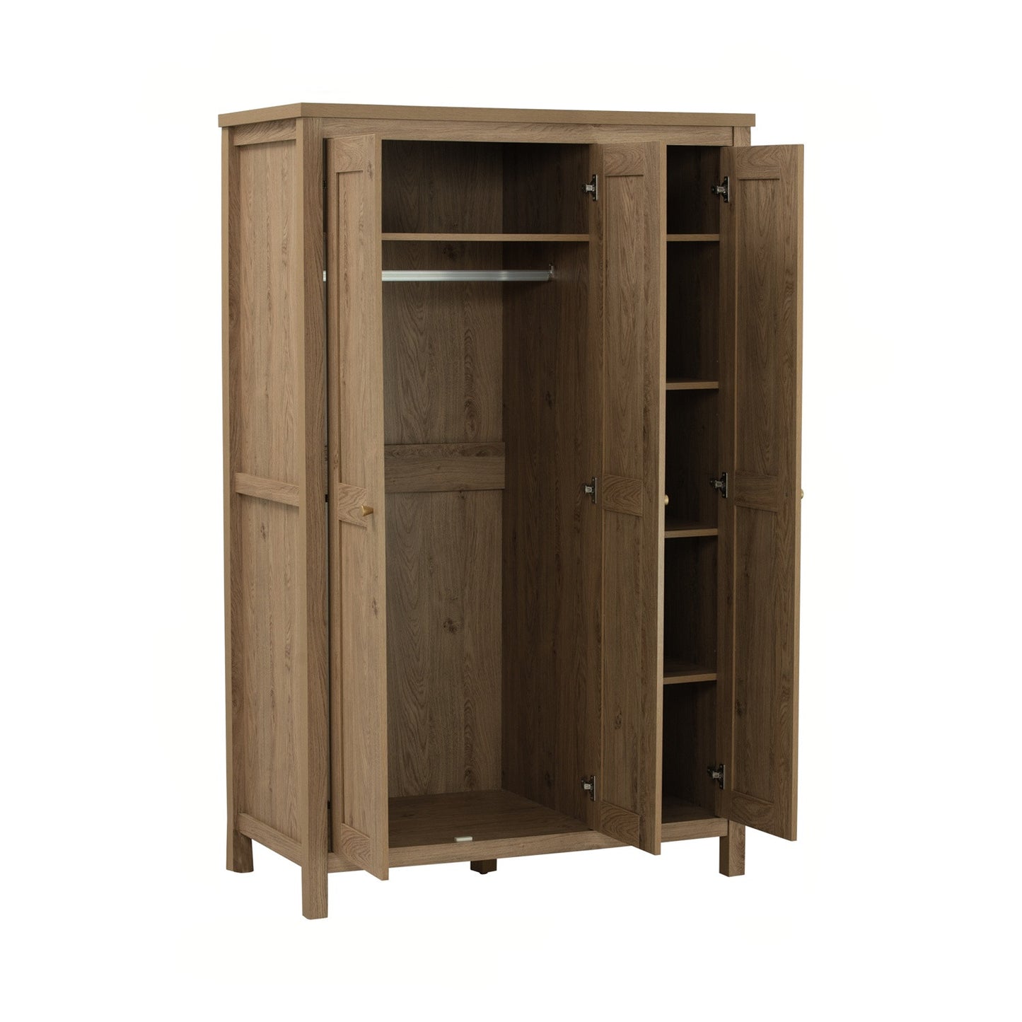 RHODES 3 Door Wardrobe