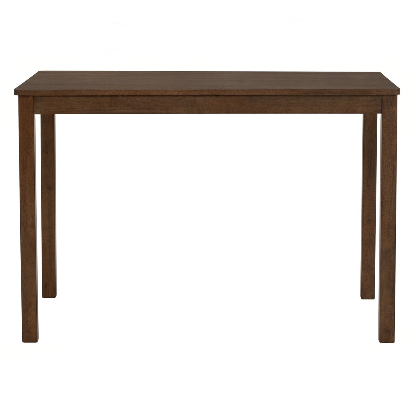 RIVAH Dining Set ( 1 Table + 4 Chair ) - Cocoa