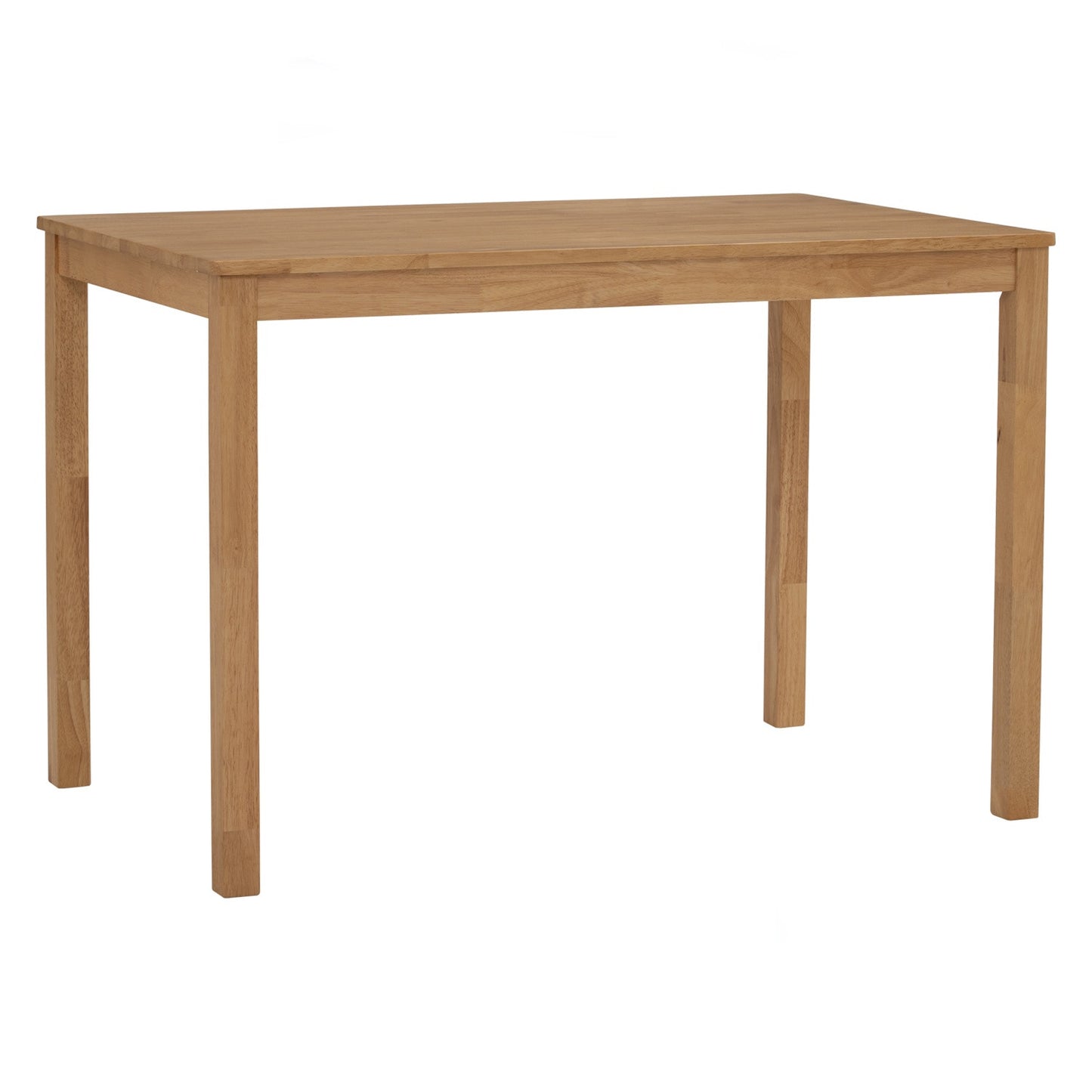 RIVAH Dining Set ( 1 Table + 4 Chair ) - Natural