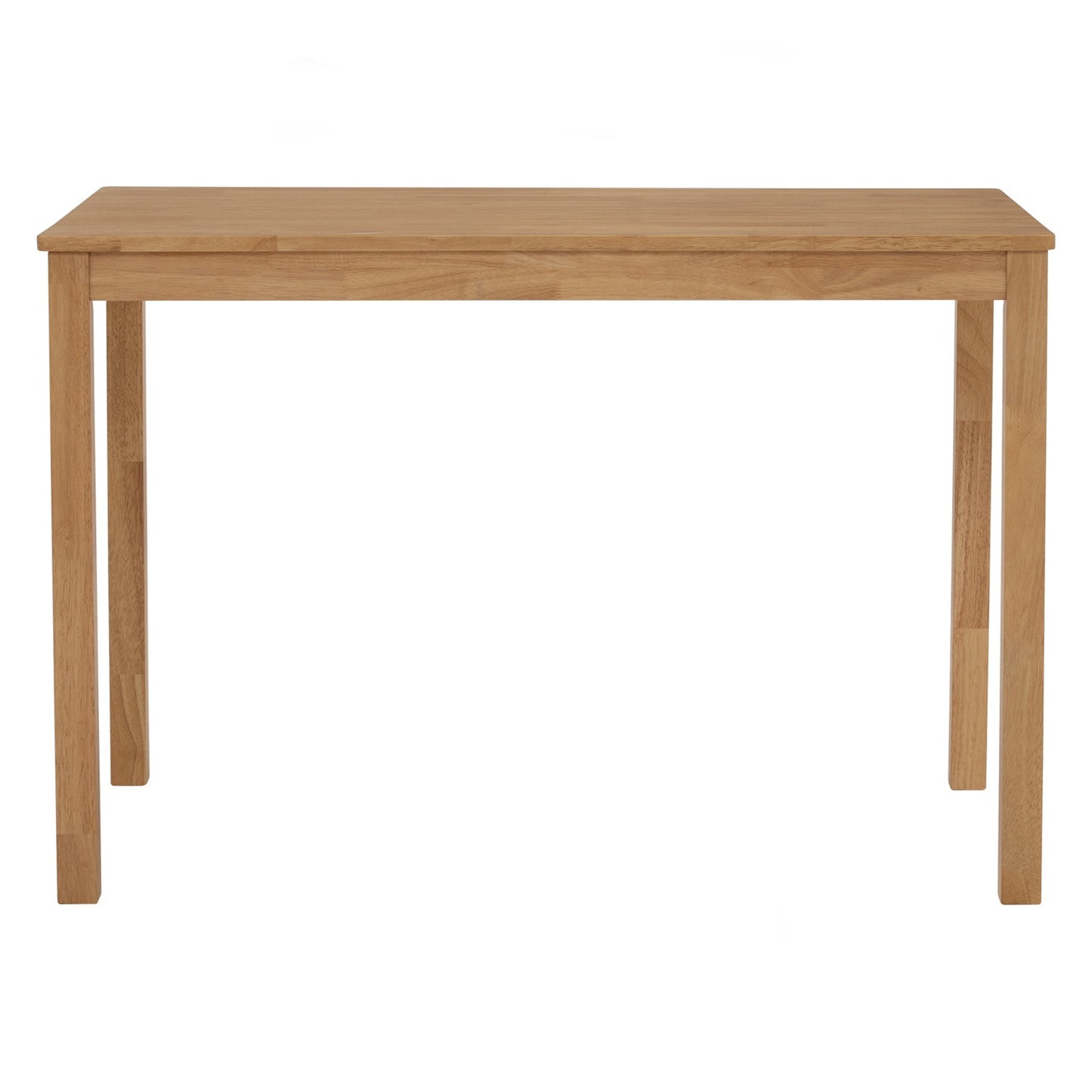 RIVAH Dining Set ( 1 Table + 4 Chair ) - Natural