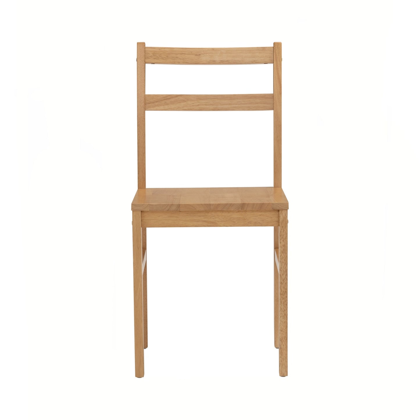 RIVAH Dining Set ( 1 Table + 4 Chair ) - Natural
